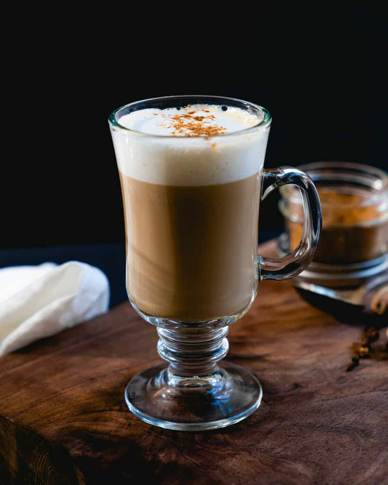 How to Make a Dirty Chai Latte at Home: Better Than Starbucks